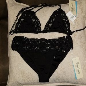 Brand New With Tags Beach Bunny Swimsuit